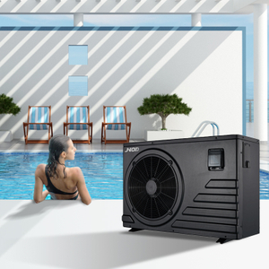 Pompe à chaleur de piscine commerciale d'hôtels d'Eco d'inverseur