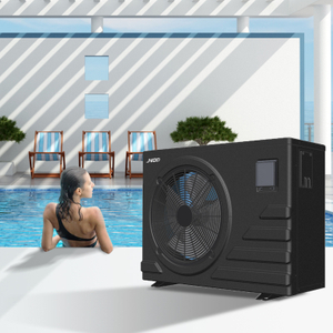 Installer une pompe à chaleur de piscine commerciale pour une famille de villas